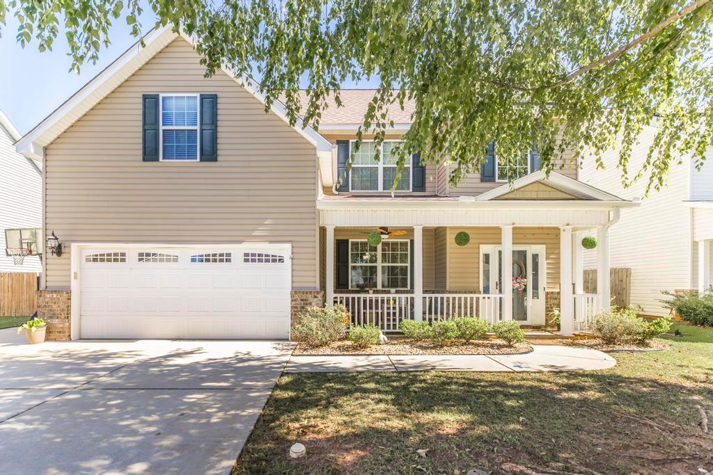 318 Rippling Water Way — photo