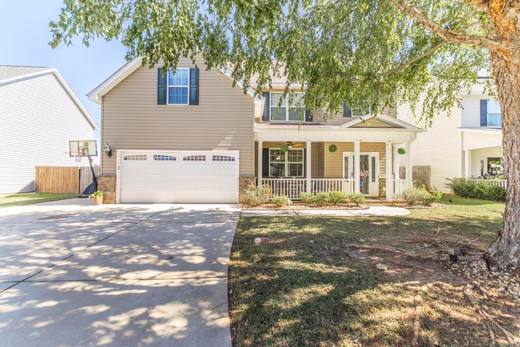 318 Rippling Water Way, Perry, GA 31069 — photo 2