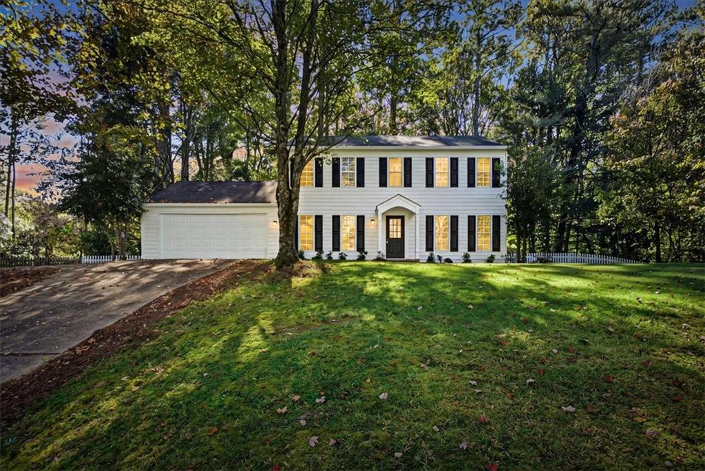 2163 Heritage Trace Drive — photo