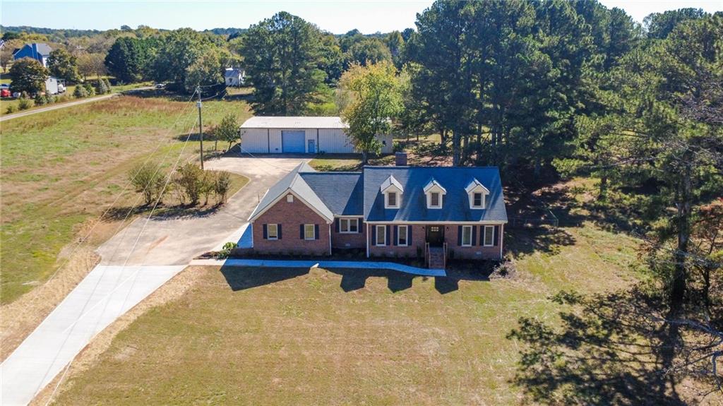 4780 Center Hill Church Road — photo