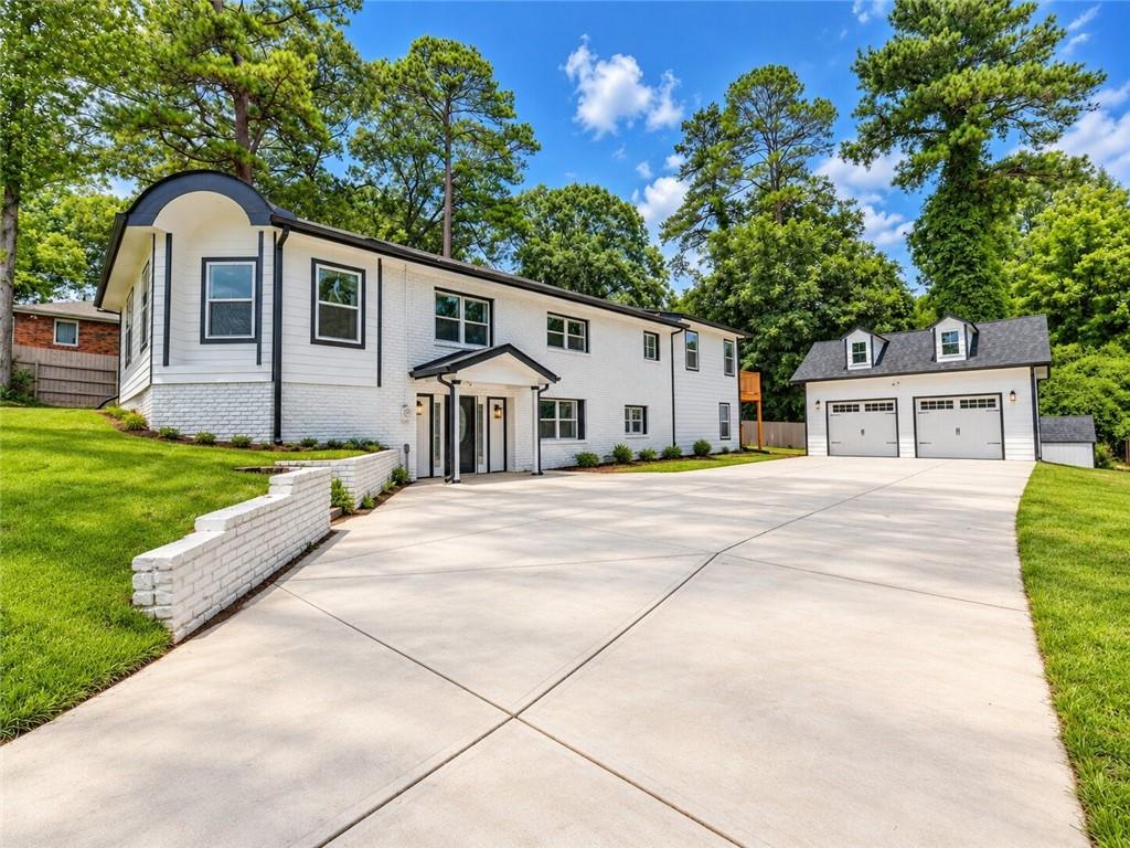 3178 North Druid Hills Road — photo