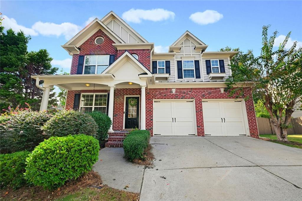 4845 Shiloh Springs Road — photo