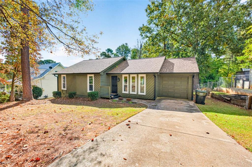1030 Timber Lake Drive — photo