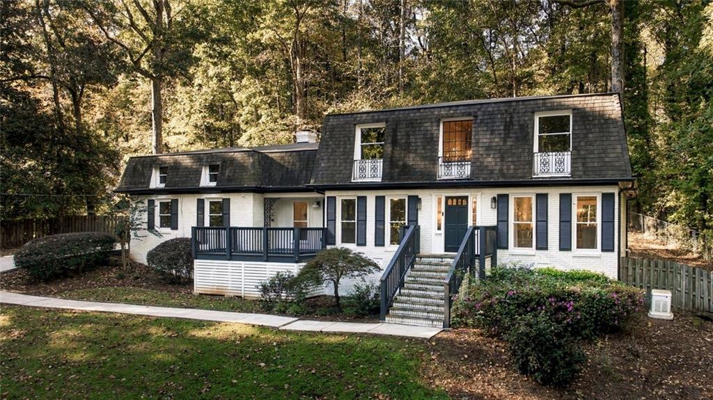 2282 Deer Ridge Drive — photo