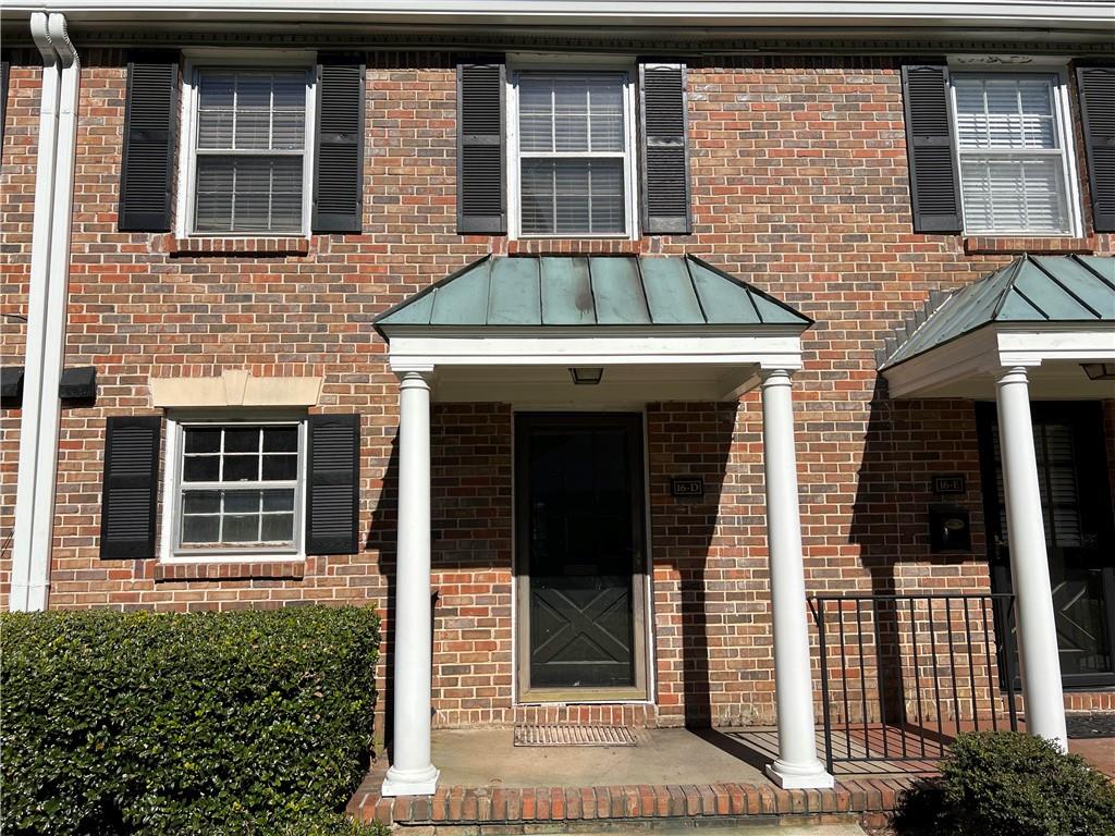 6700 Roswell Road Unit 16D — photo