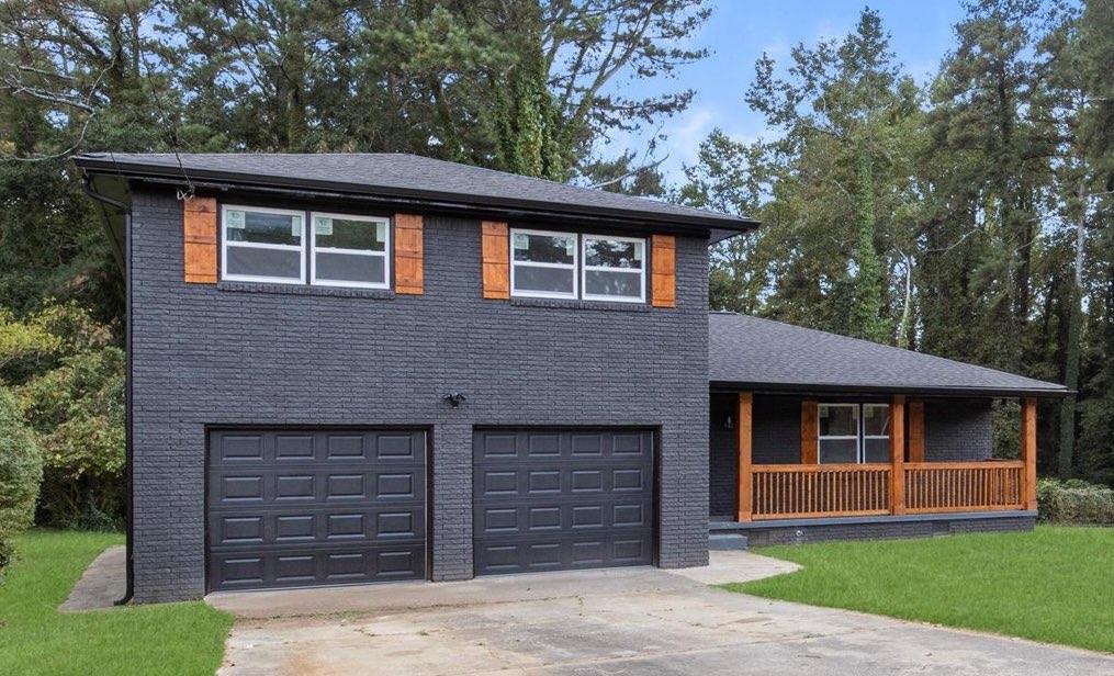 2995 Katherine Valley Road — photo
