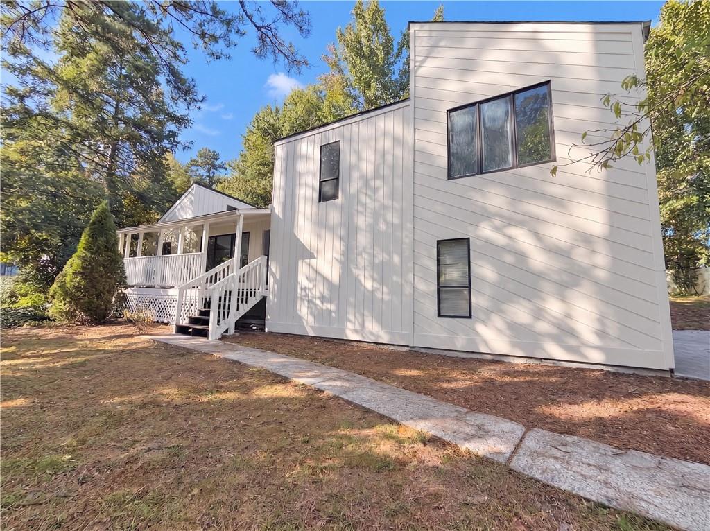2960 Creek Park Drive — photo