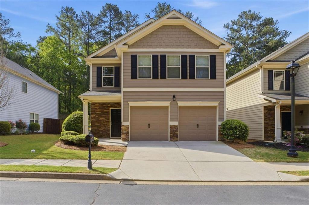 506 Tallapoosa Trail — photo