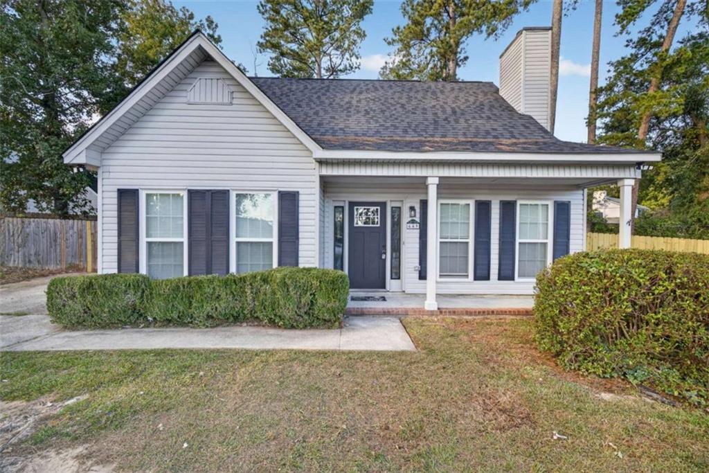 649 Kemper Drive — photo