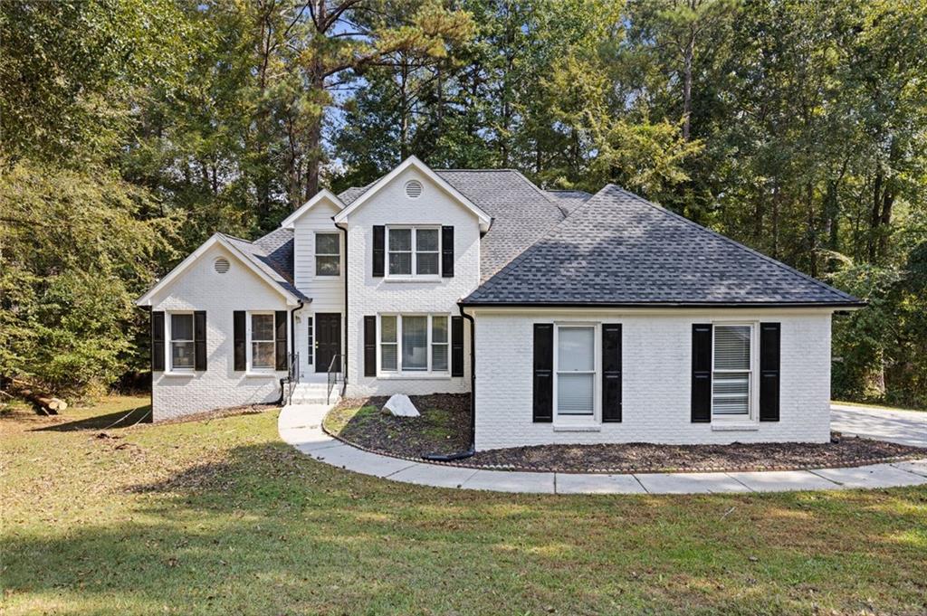 3760 Mountain Cove Road — photo