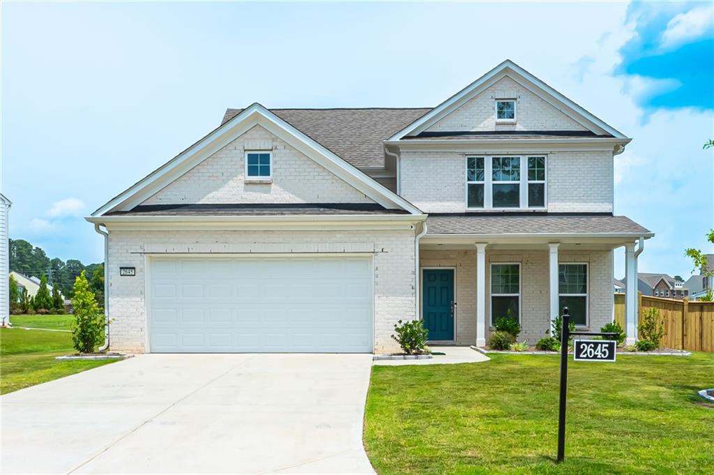 2645 Shelter Cove Way — photo