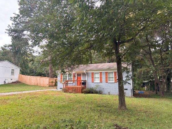 3706 Bolfair Drive NW — photo