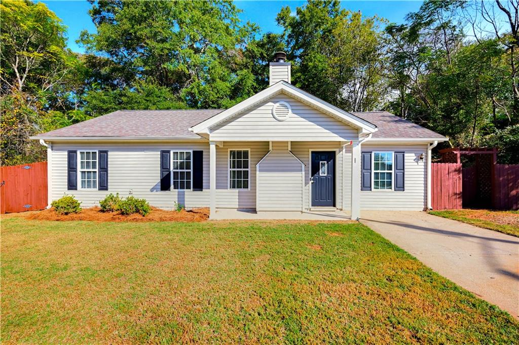 115 Georgia Belle Drive — photo
