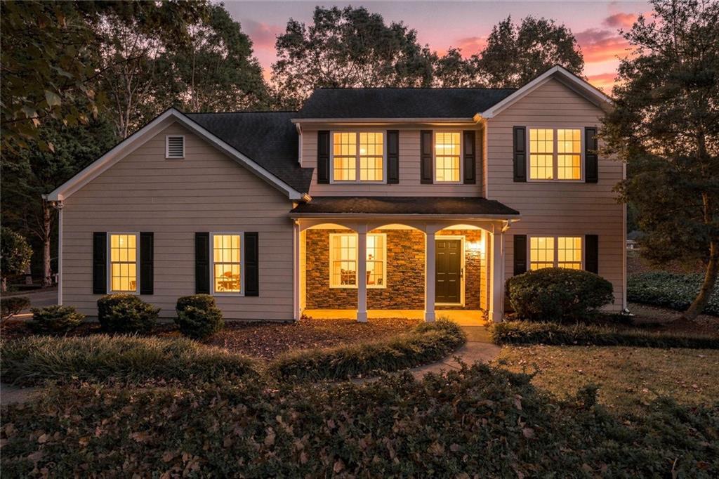 7620 Lanier View Ridge — photo