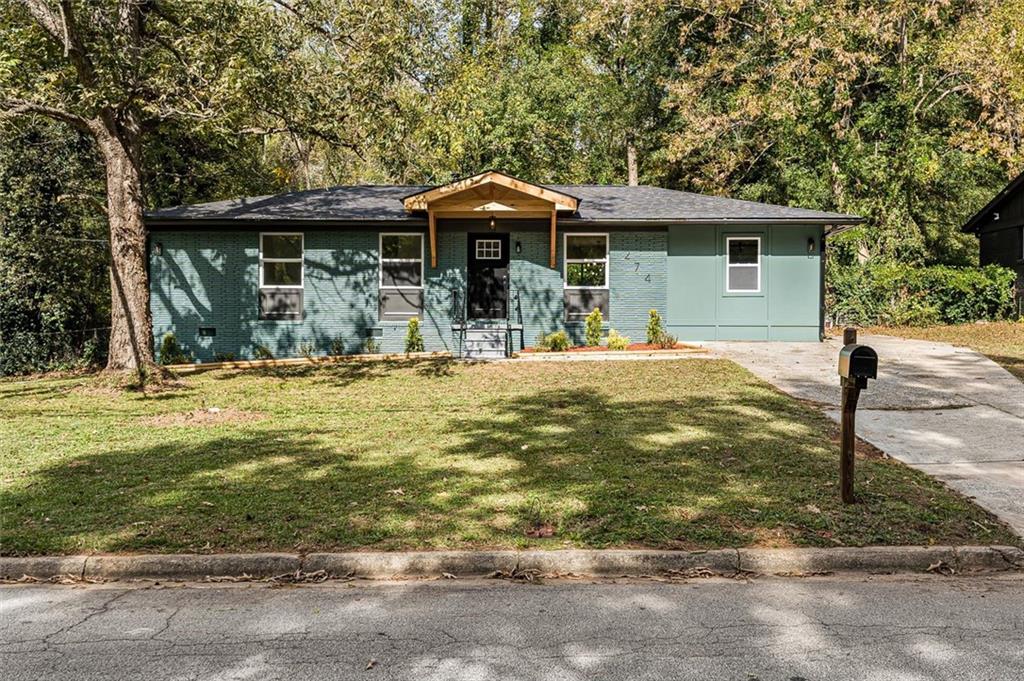 274 Oak Drive SE — photo