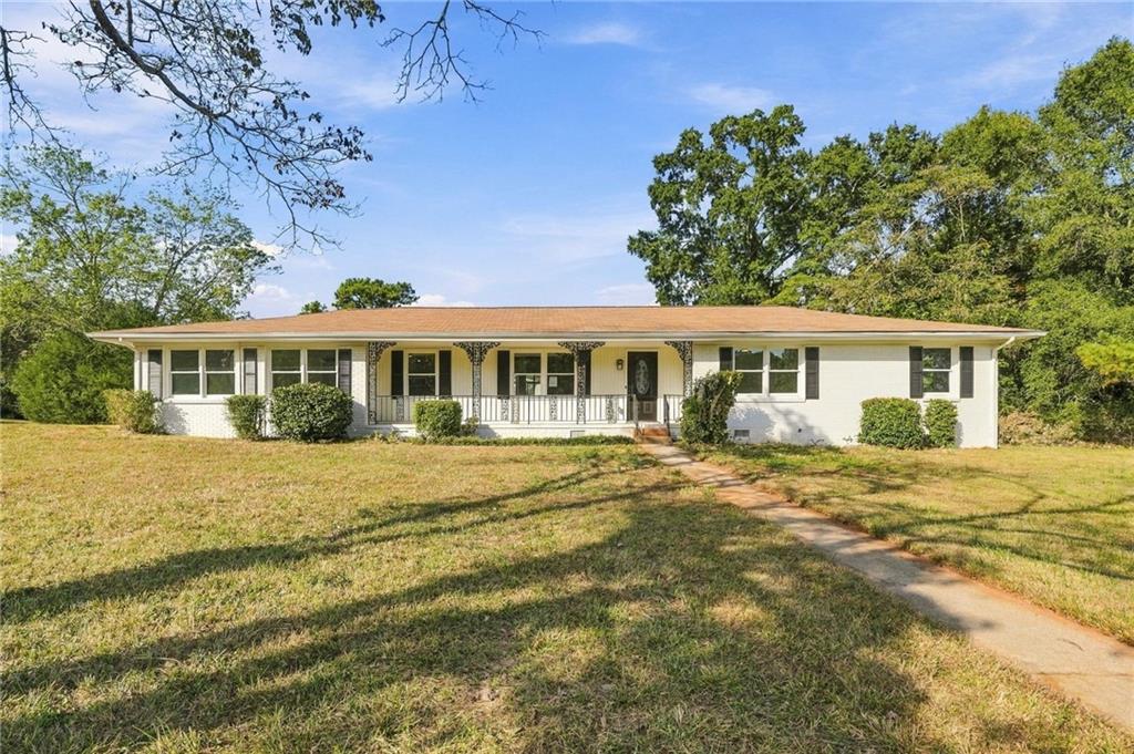 4480 Raleigh Drive — photo