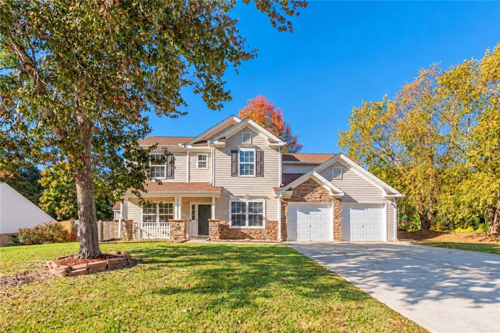 12 Fern Leaf Court — photo