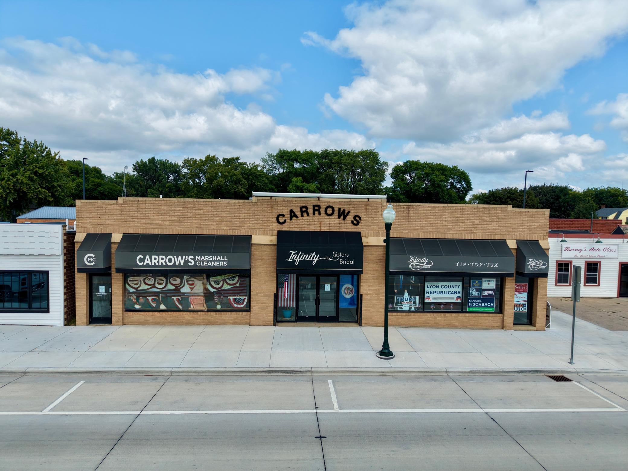 202 W College Drive — photo