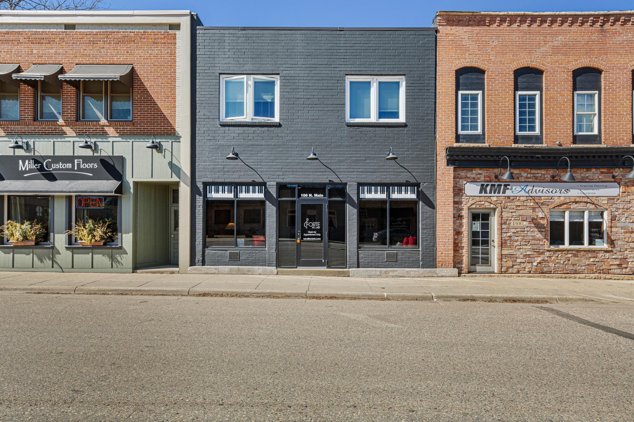 106 N Main Street — photo