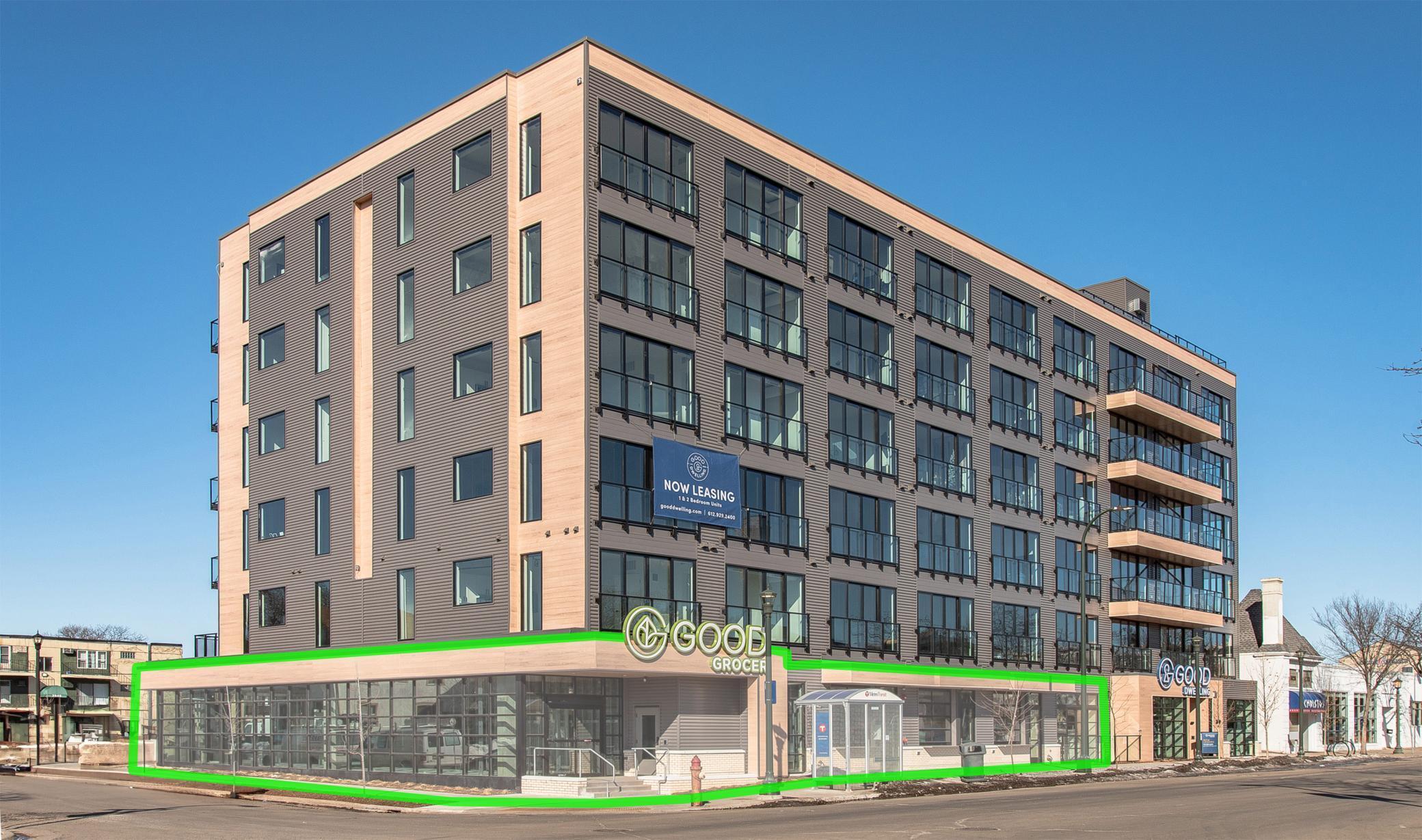 2650 Nicollet Avenue Main Level- Retail Condo — photo
