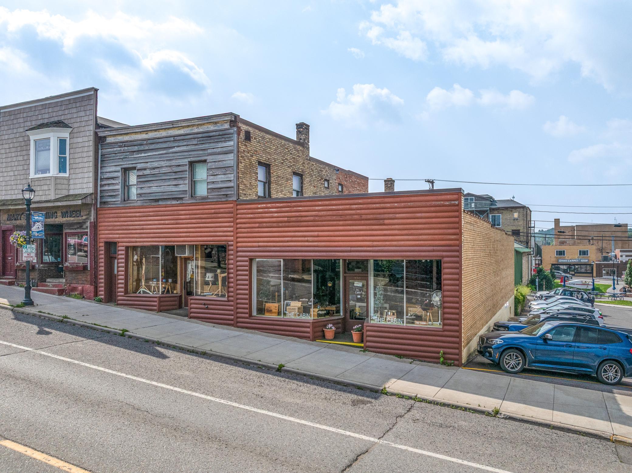 120 E Sheridan Street — photo