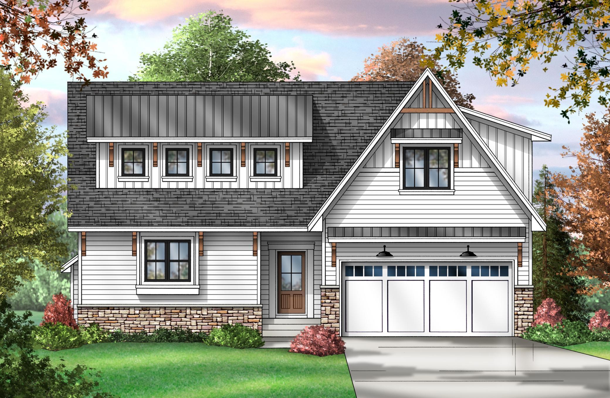 5129 Waterbury Road — photo