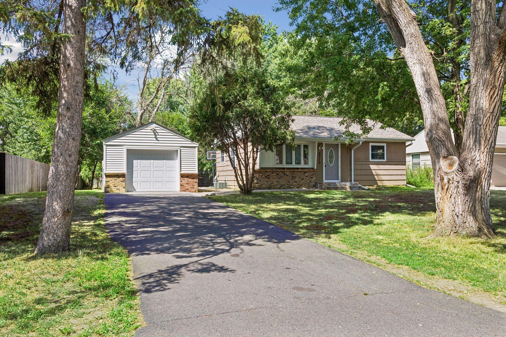 3713 Van Dyke Street — photo