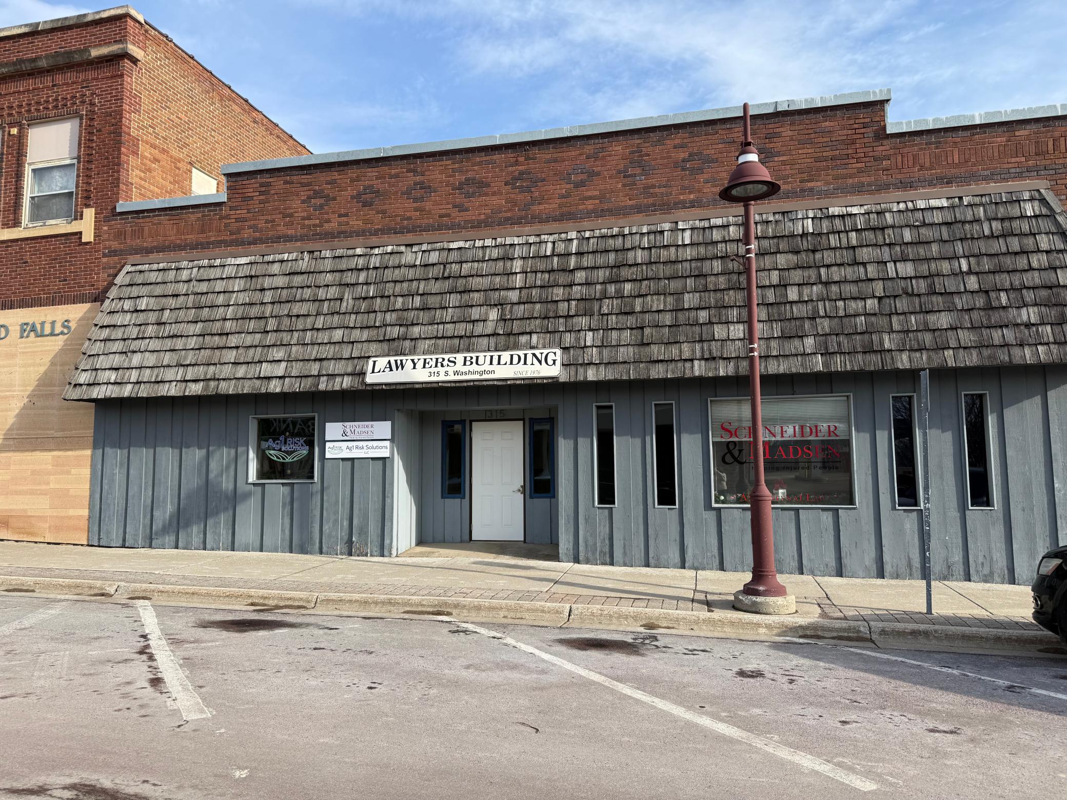 315 S Washington Street — photo