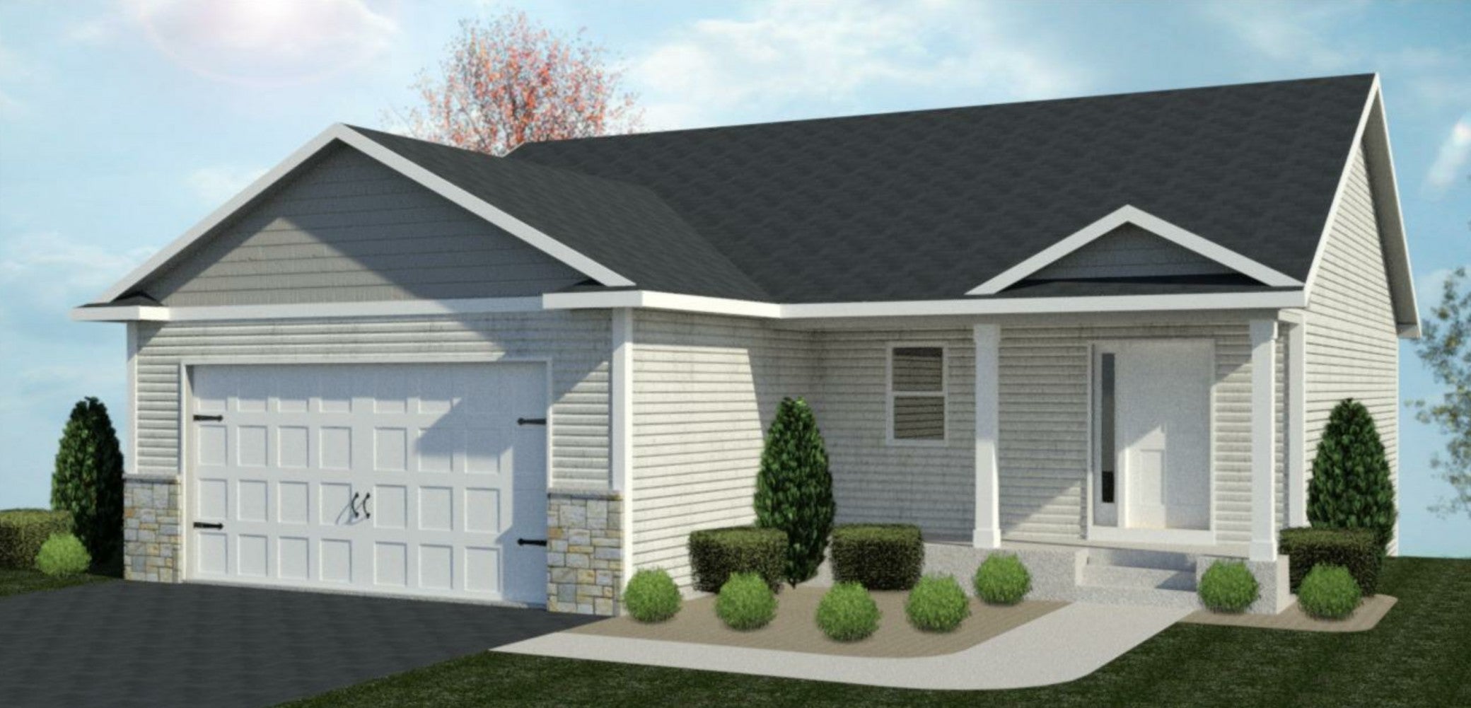 14755 Maple Lake Drive — photo