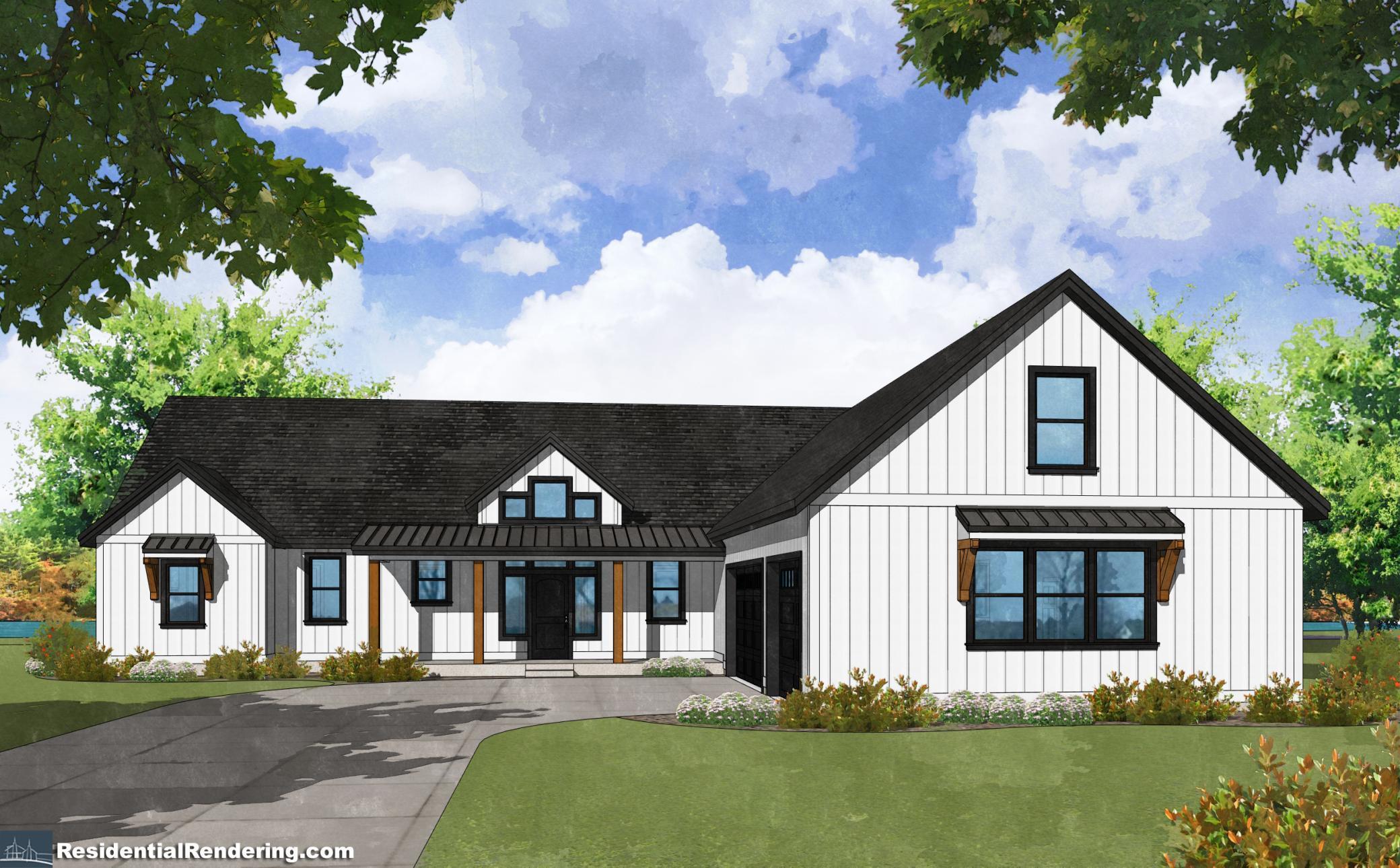 L7B2 Spruce Circle — photo