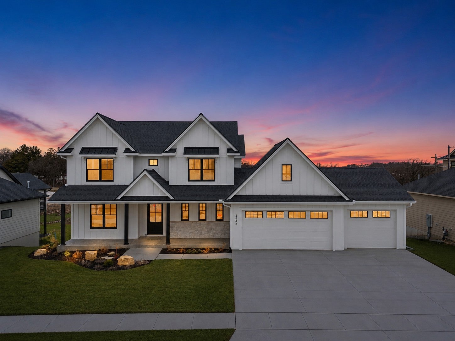 2643 Timber Oaks Road SW — photo