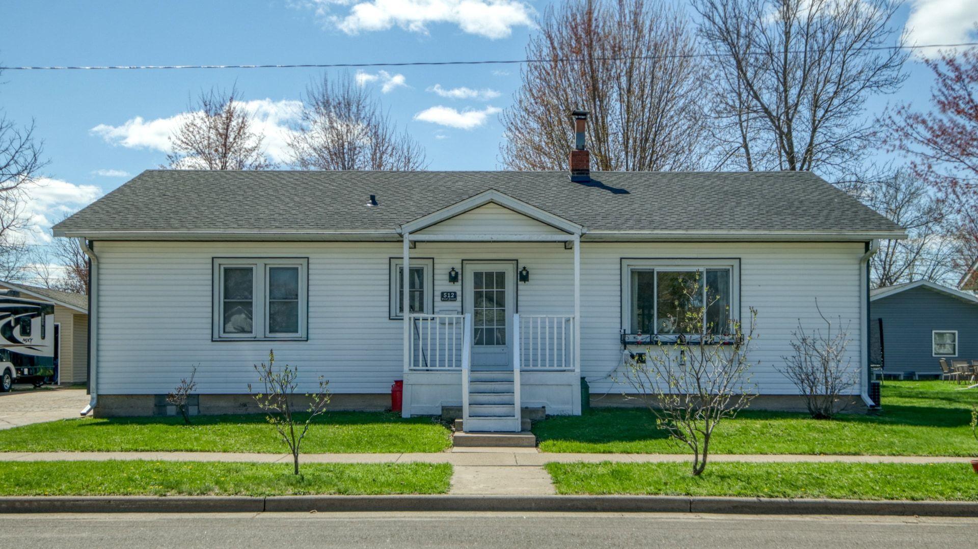 512 W Evans Street — photo