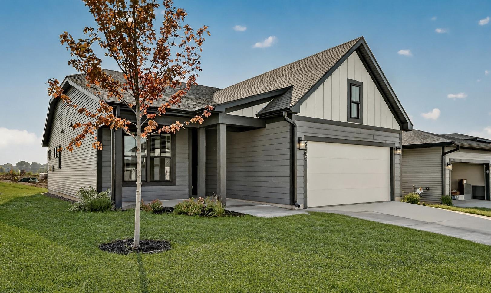 2605 Switchgrass Court NW — photo