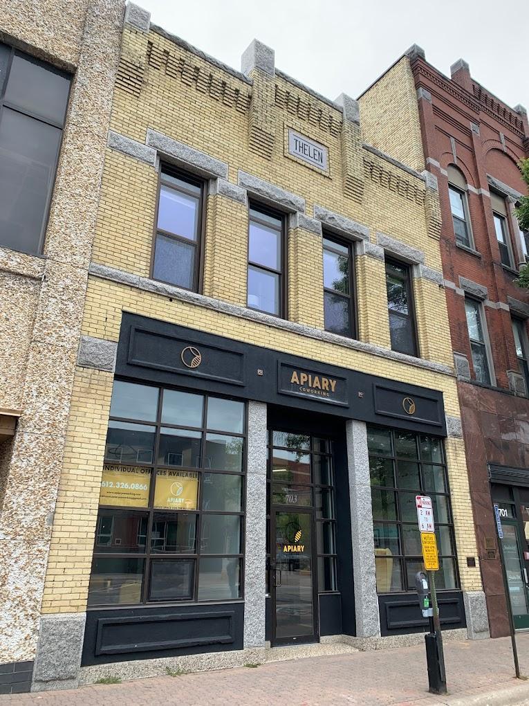 703 W Saint Germain Street — photo