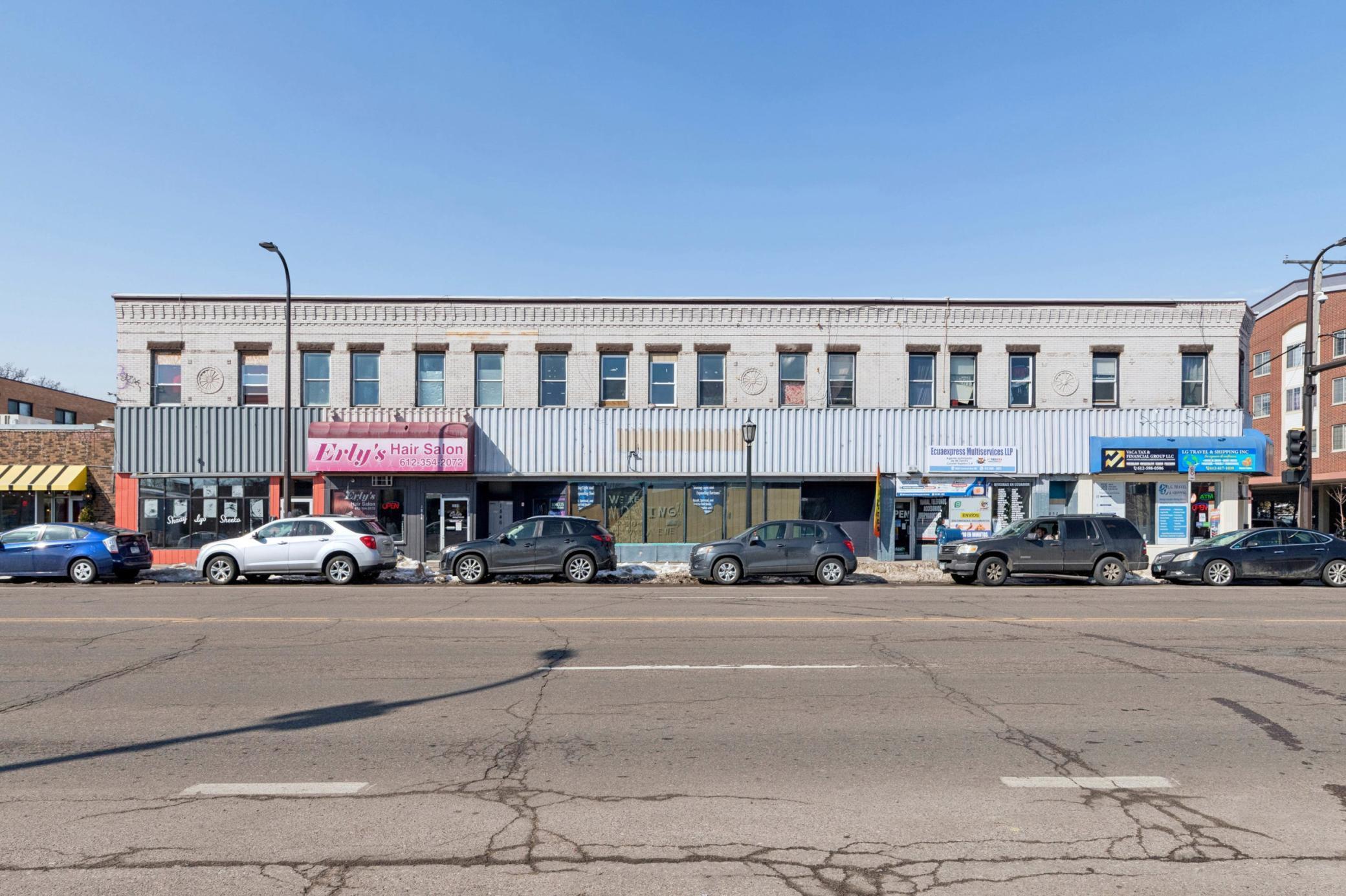 1844 Central Avenue NE — photo