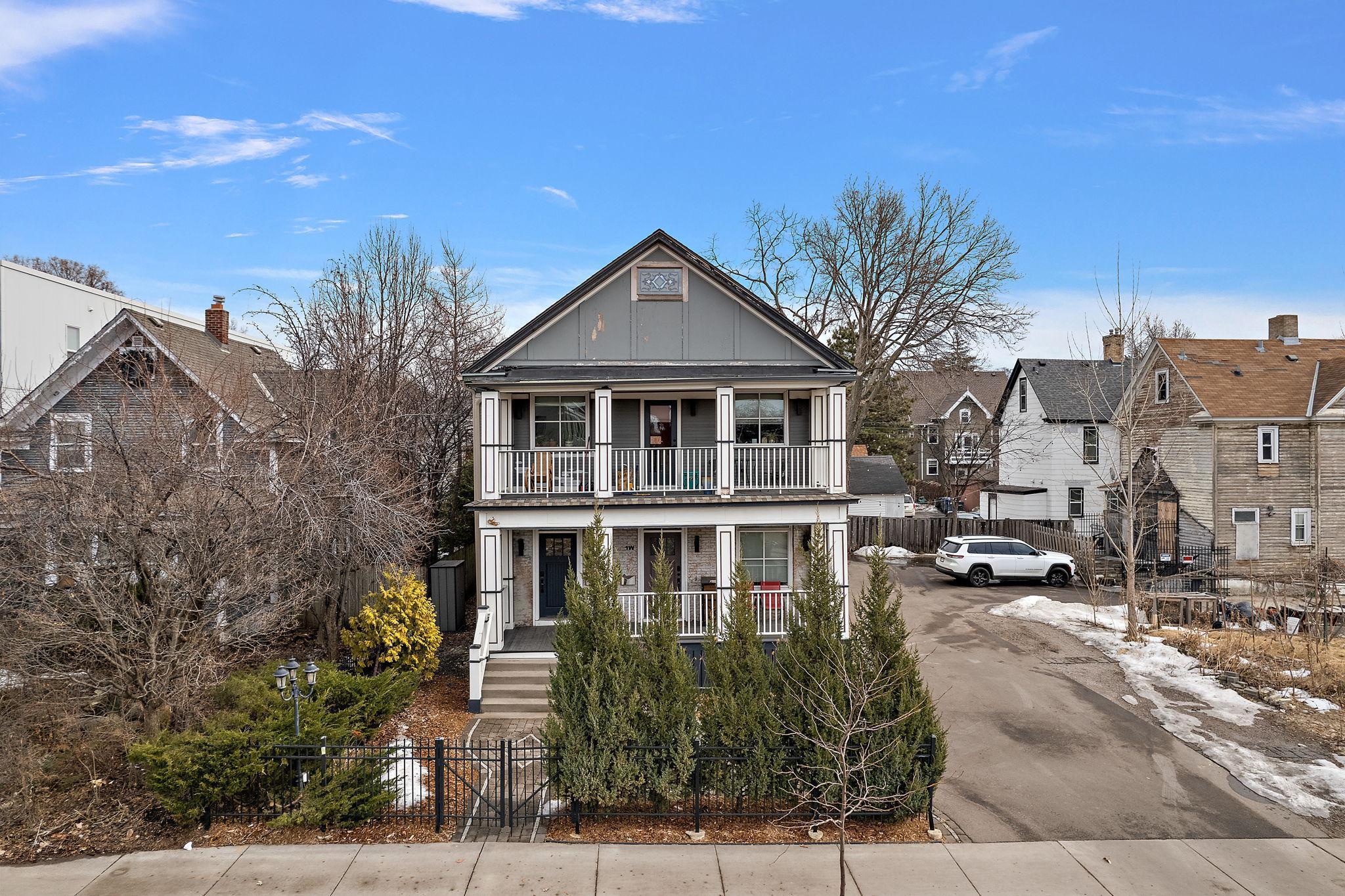 3341 Nicollet Avenue — photo