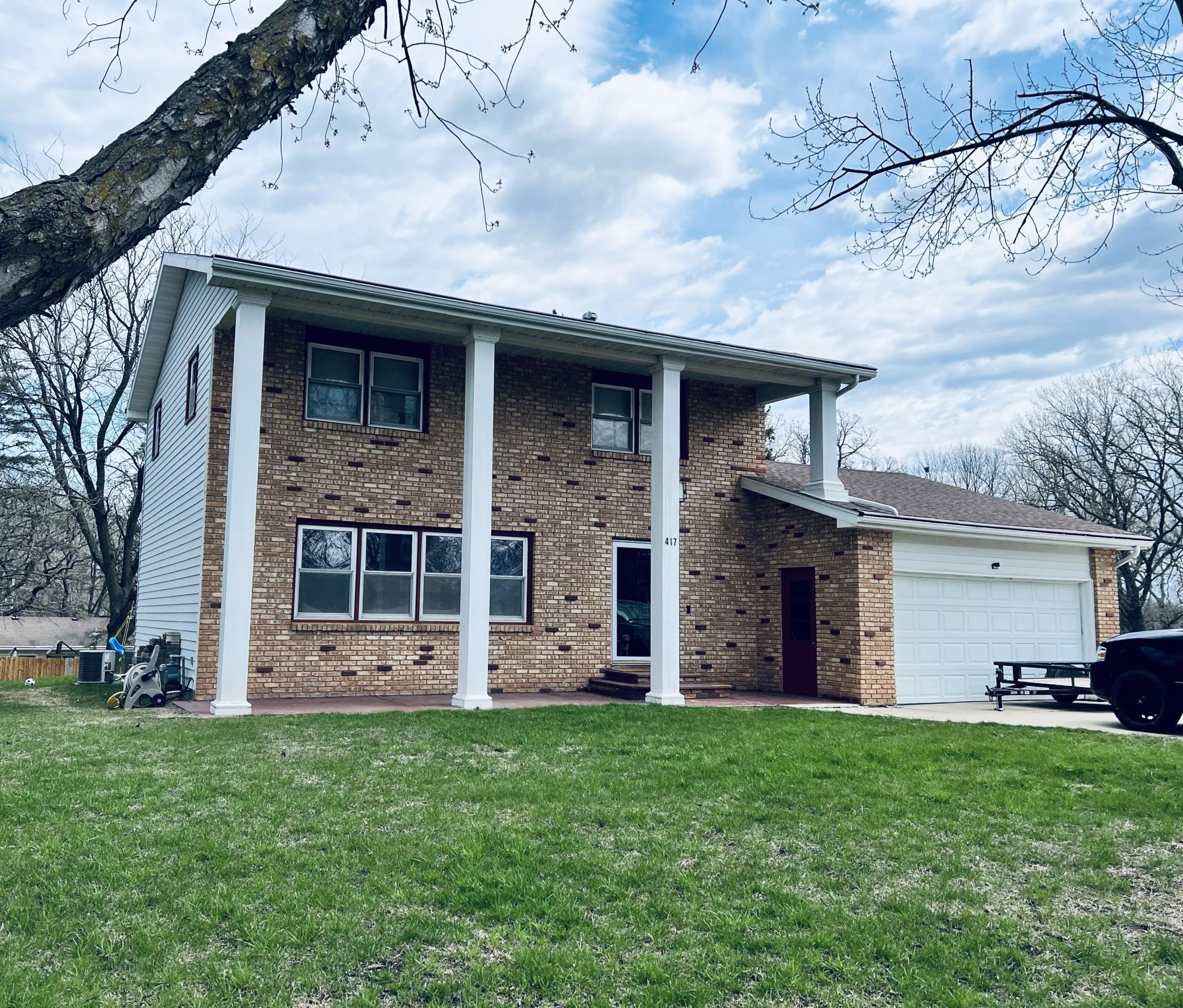 417 Meredith Road — photo