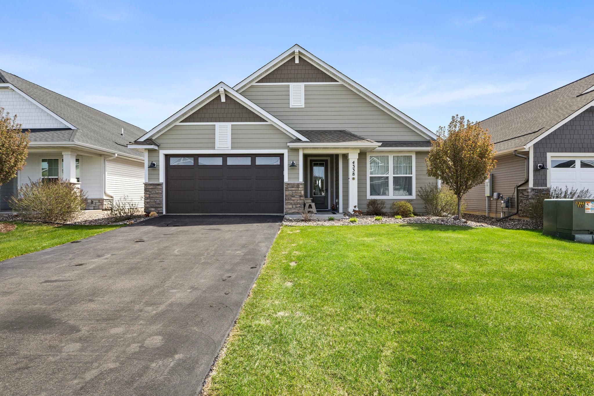 4338 Monarch Drive — photo