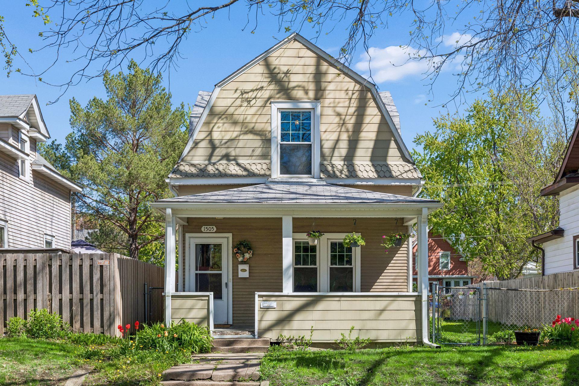 1505 Sherburne Avenue — photo