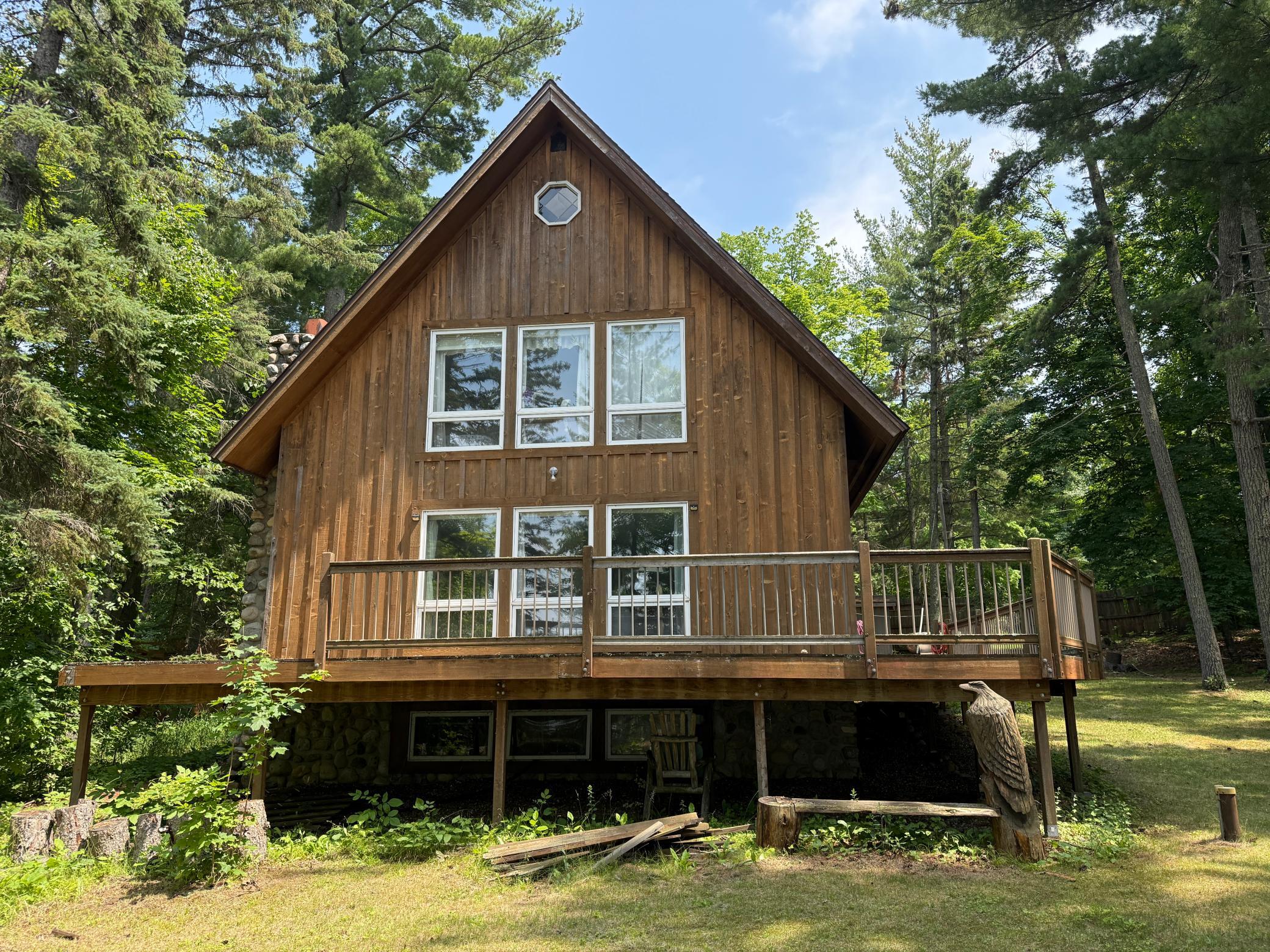 5074 Lower Ten Mile Lake Road NW — photo