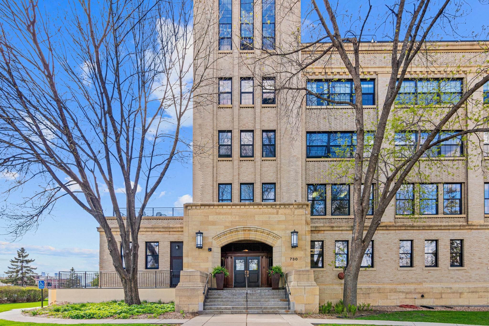 730 Stinson Boulevard 309 — photo