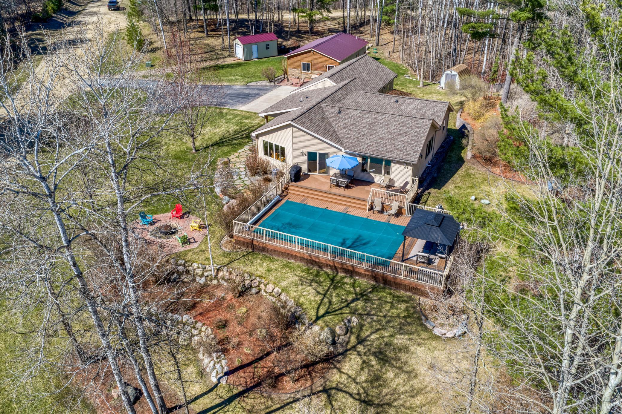 8376 Cedar Crest Loop NW, Walker, MN 56484 — photo 3