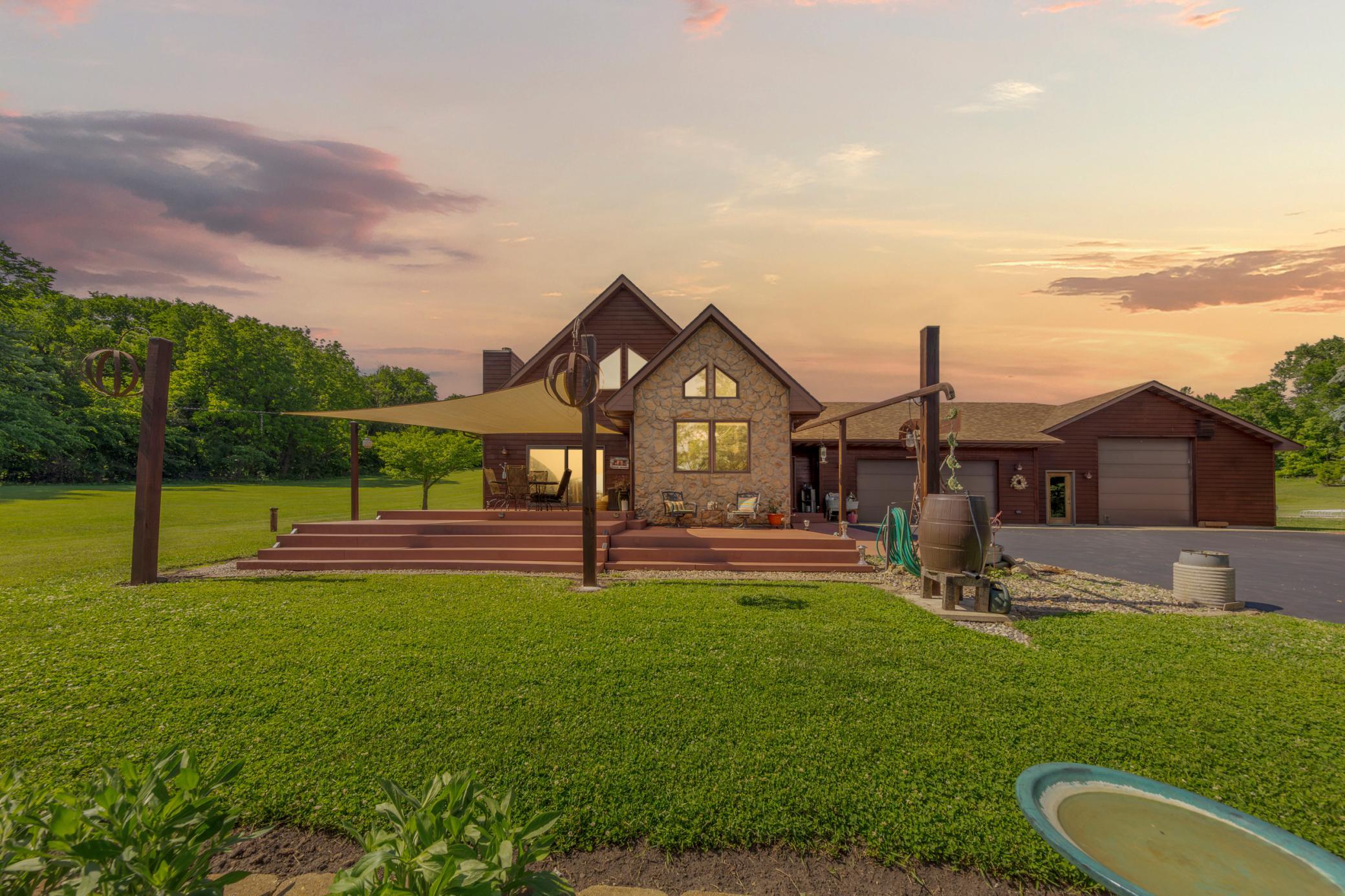 13304 Sakatah Lake Road — photo