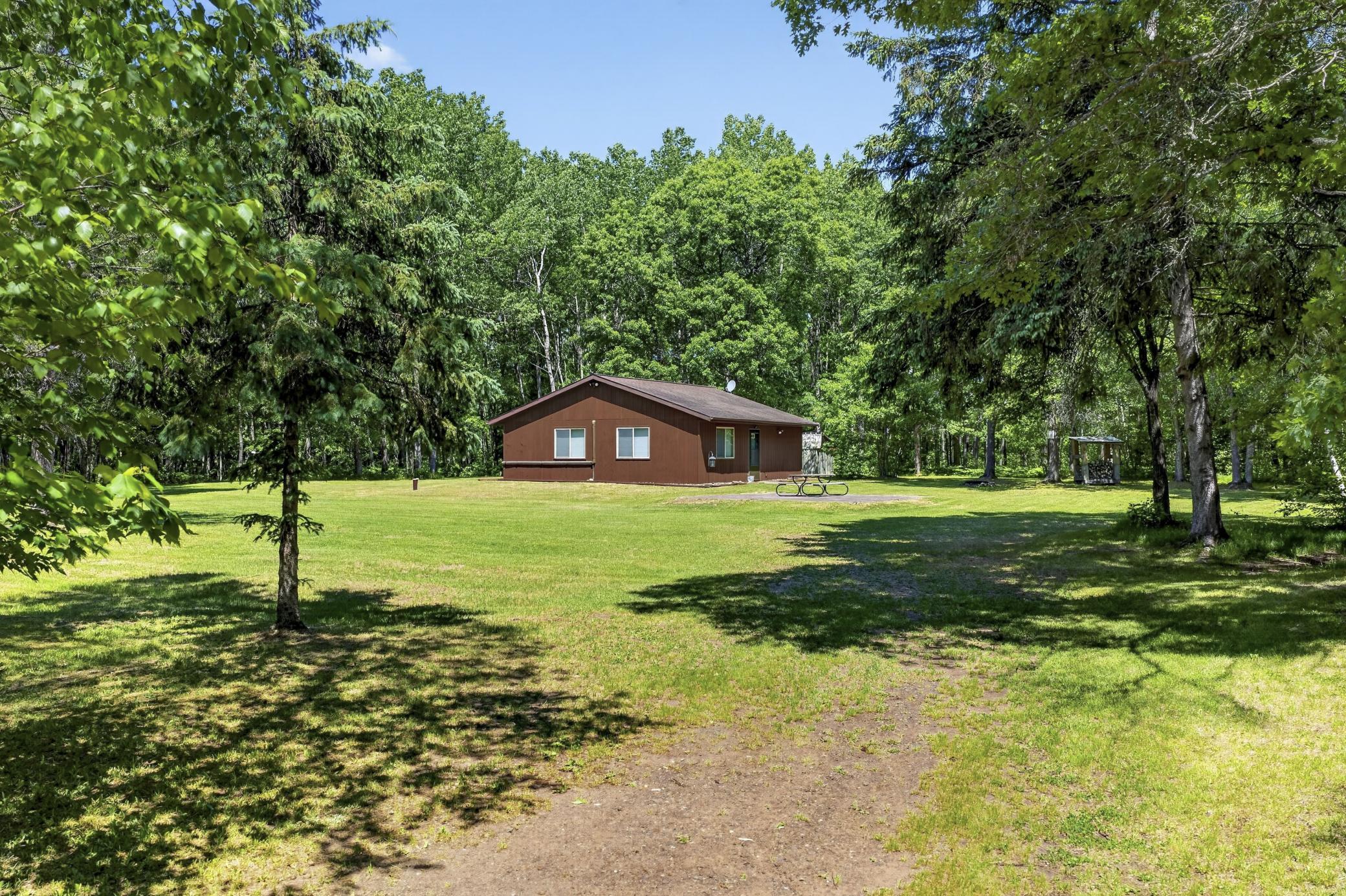 12235 E Crooked Lake Road — photo