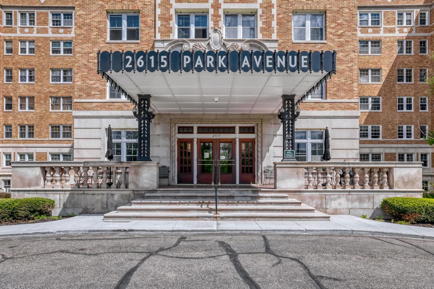2615 Park Avenue B-2 — photo