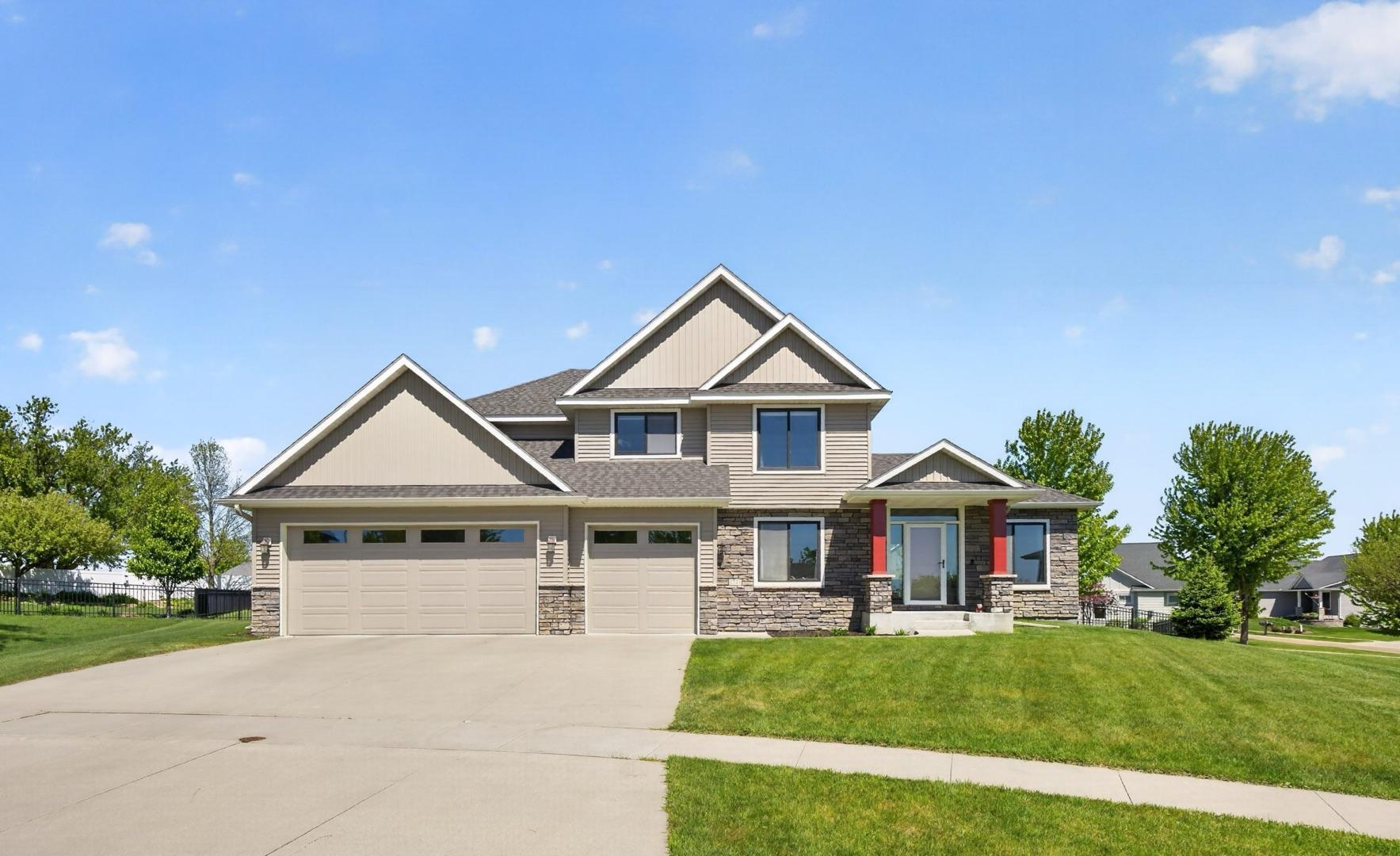 1721 Echo Ridge Street SW — photo