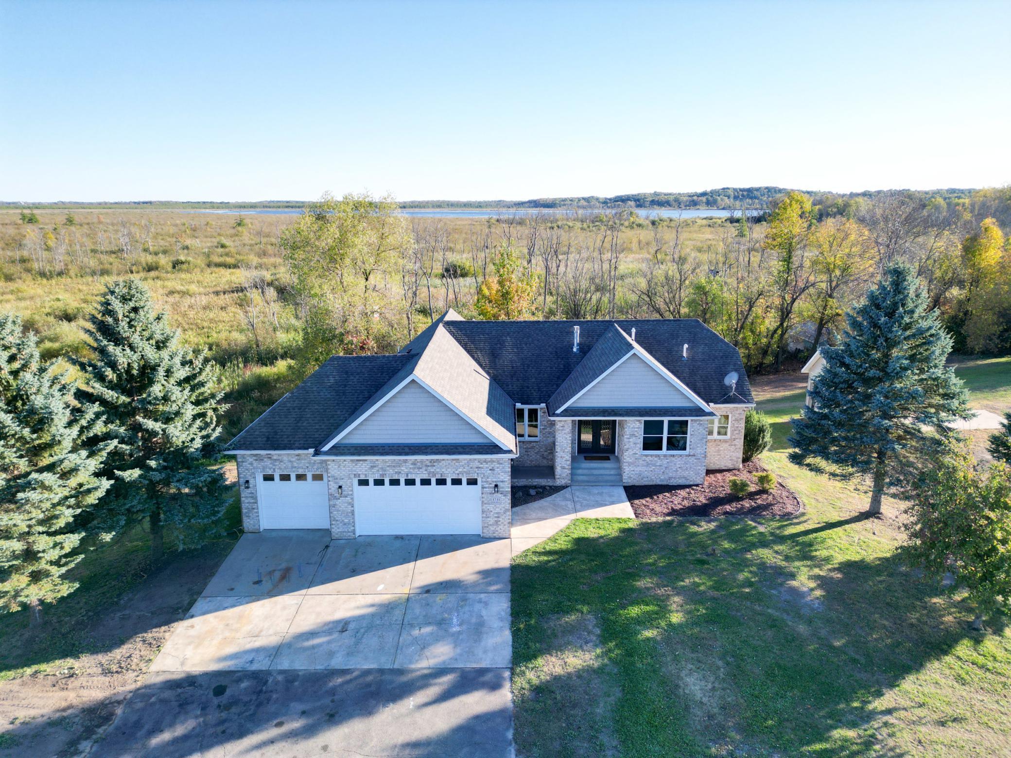 3731 Rush Lake Road — photo