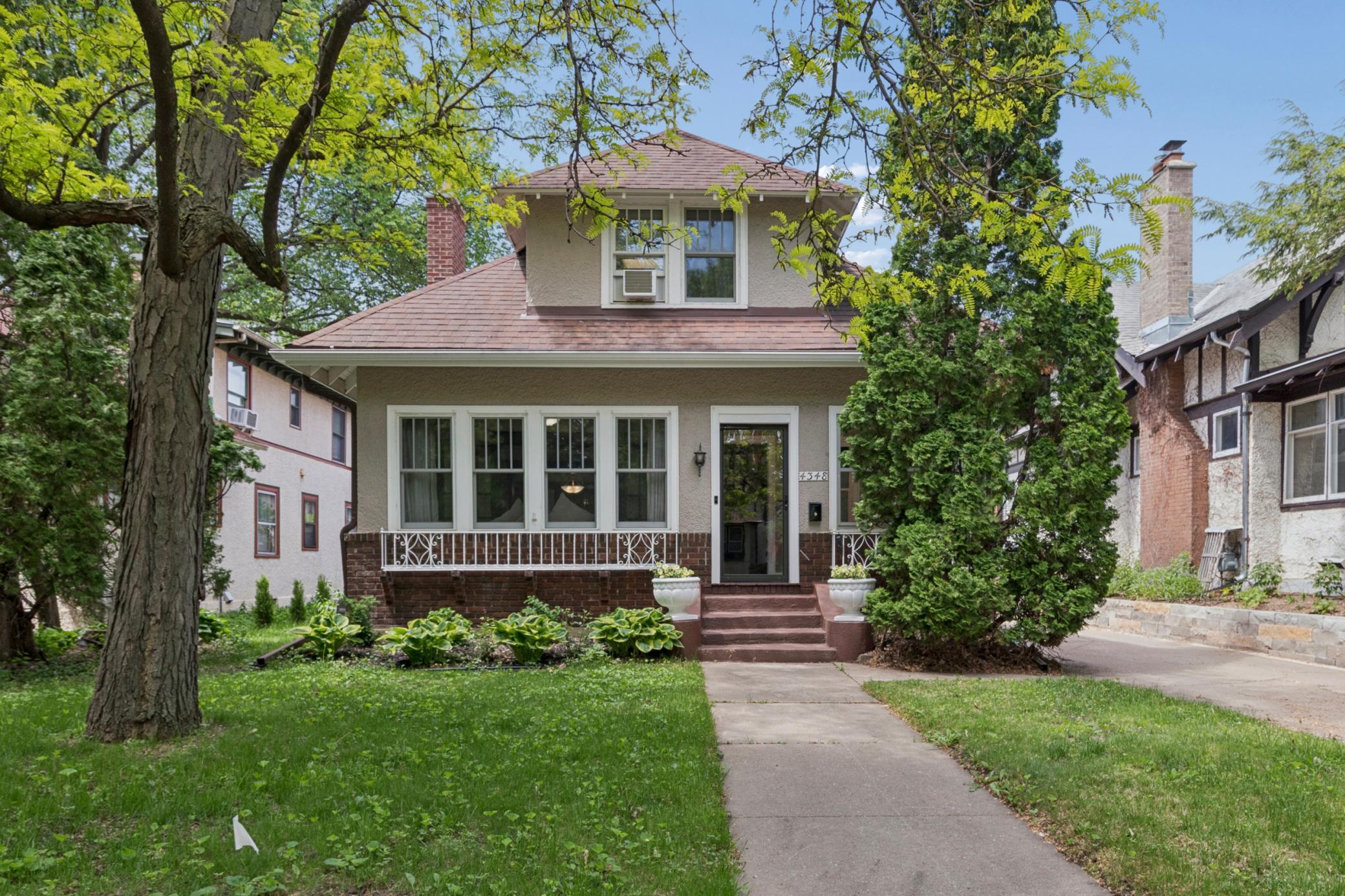 4348 Lyndale Avenue S — photo