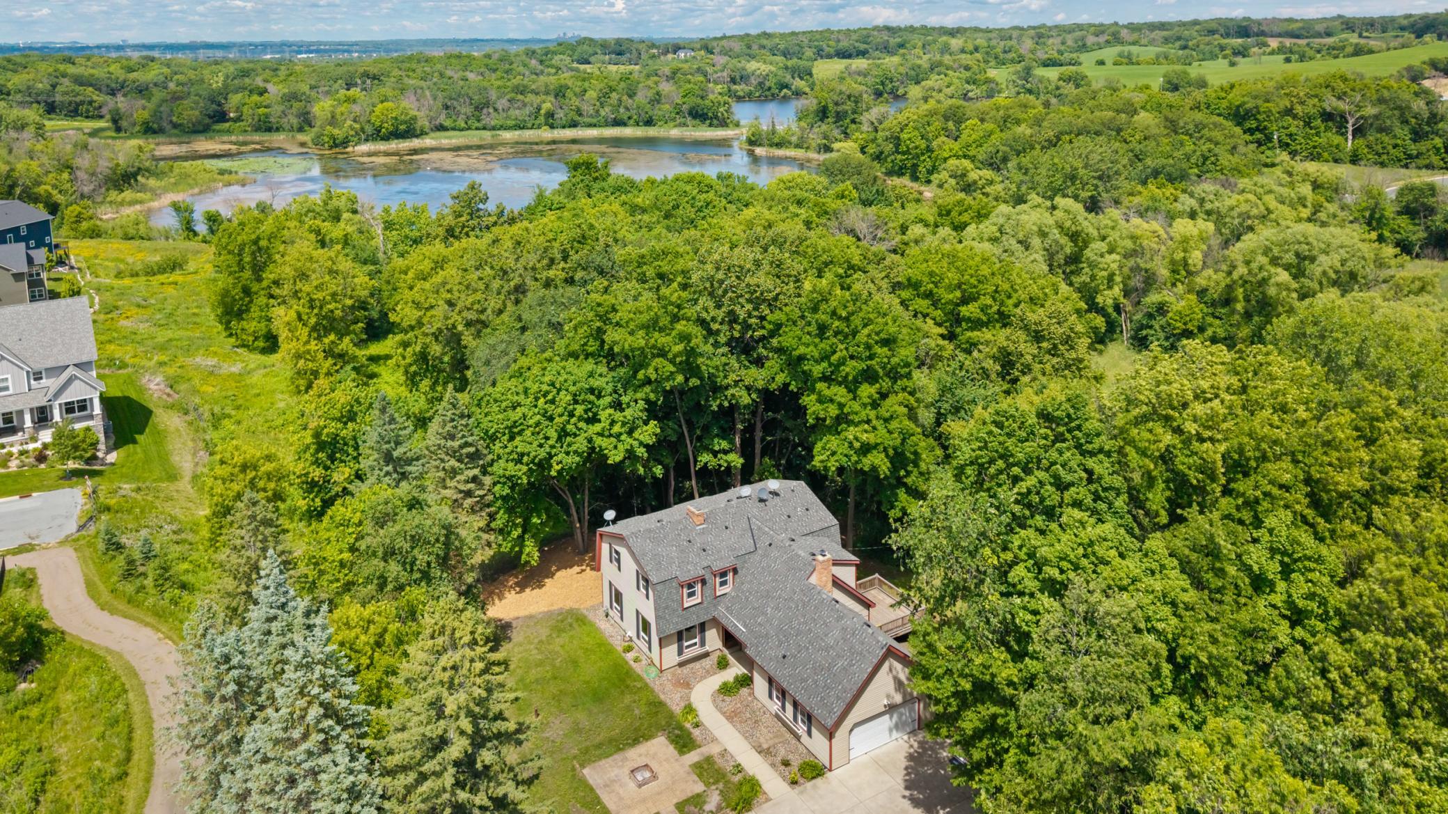 13995 Hidden Lake Trail NE — photo