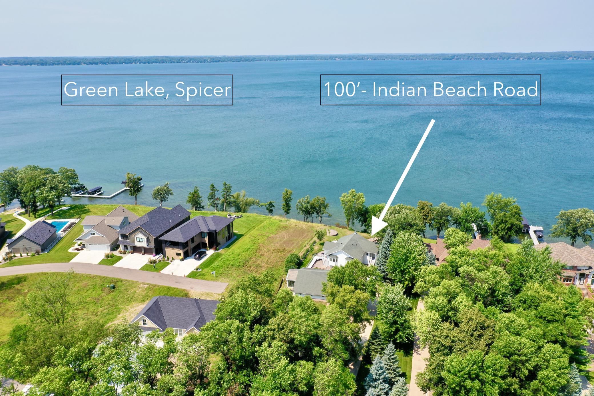 11646 Indian Beach Road — photo